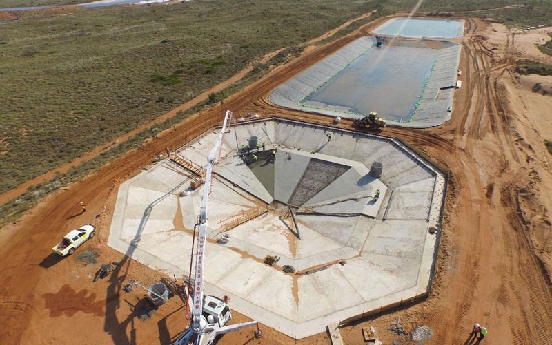 Water, Wastewater & Process